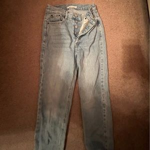 Pacsun straight leg jeans